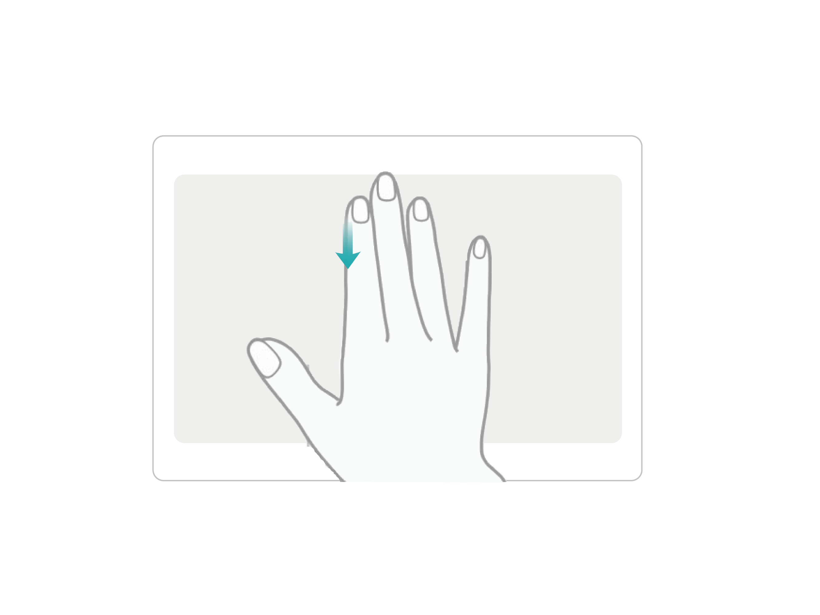 使用三指下滑截屏轻松操作手机 如何使用三指下滑截屏 如何截屏 华为官网