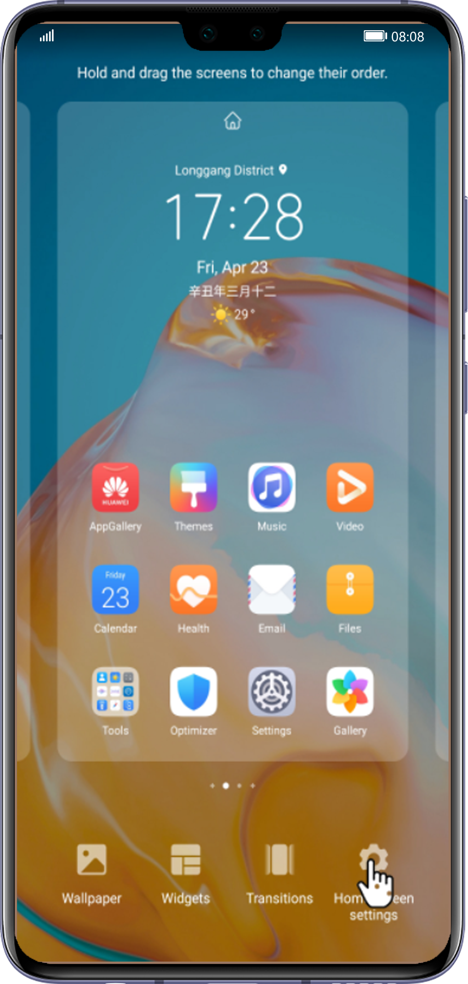 Как подключить huawei к iphone